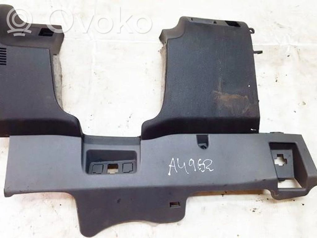 Toyota Prius (XW20) Altra parte interiore