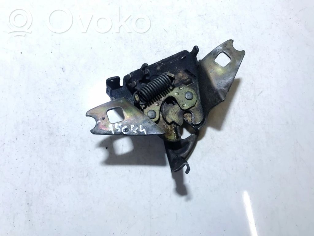 Volkswagen PASSAT B3 Chiusura/serratura vano motore/cofano