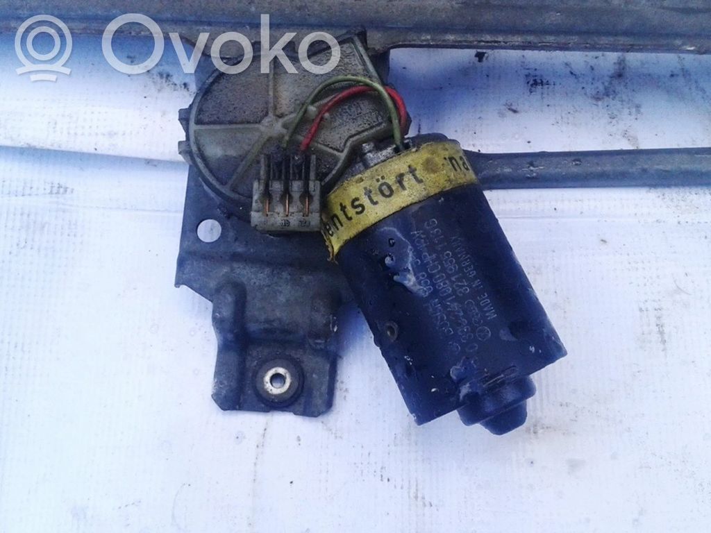 Volkswagen PASSAT B2 Silniczek wycieraczek szyby przedniej / czołowej 