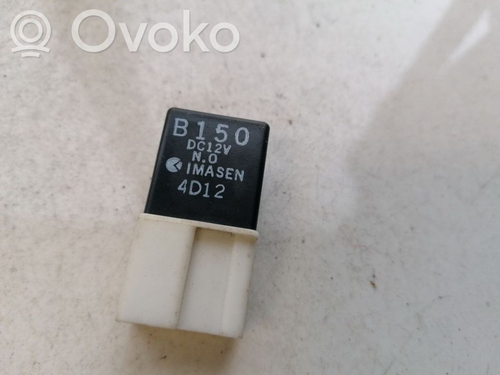 Mazda MPV Other relay 