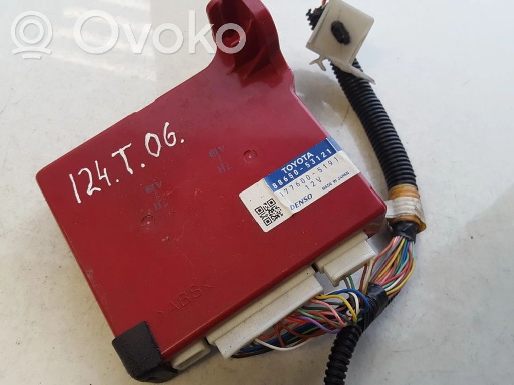 Lexus IS 220D-250-350 Alte unități/module de control 