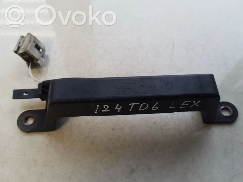 Lexus IS 220D-250-350 Centralina antenna