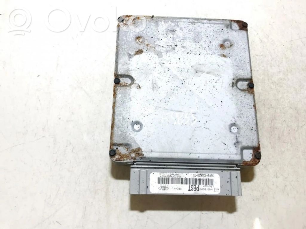 Ford Puma Engine control unit/module 