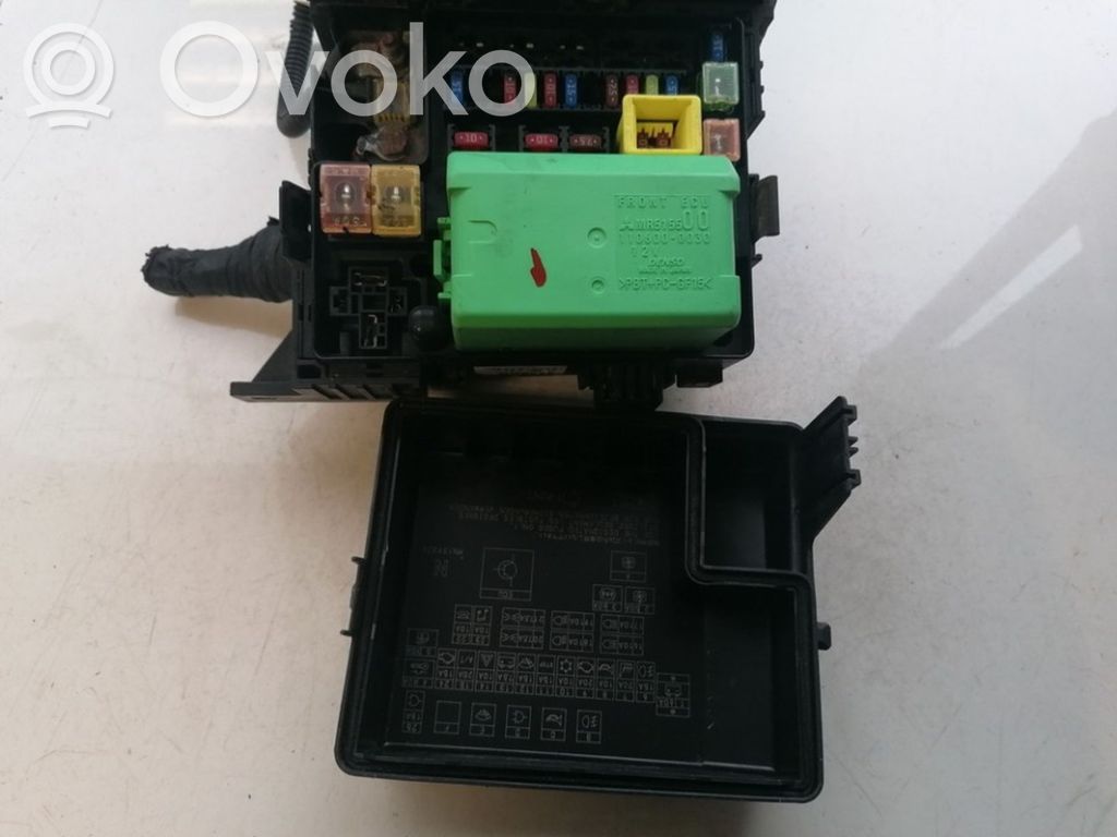 Mitsubishi Outlander Set scatola dei fusibili 