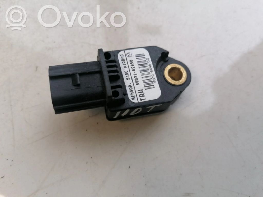 Sensor impacto/accidente para activar Airbag   8983102050,8983102050,8983102050,8983102050