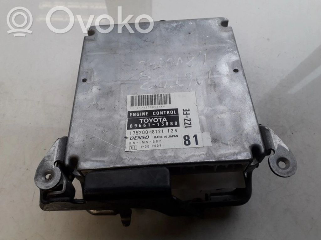 Centralina/modulo del motore   8966113080,8966113080,1752008121,1752008121,8966113080,8966113080
