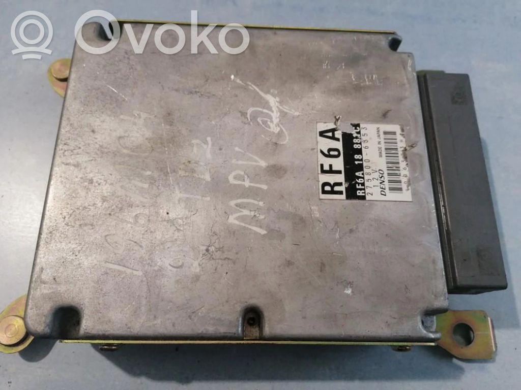 Mazda MPV Engine control unit/module 