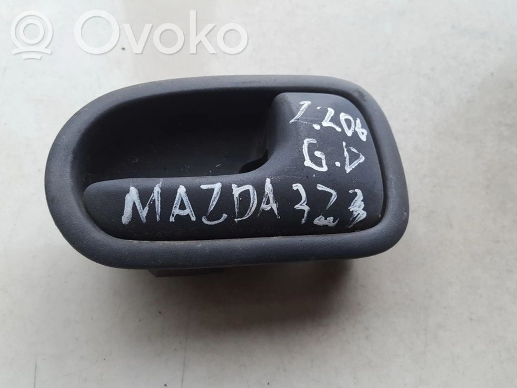 Manecilla interna puerta trasera
