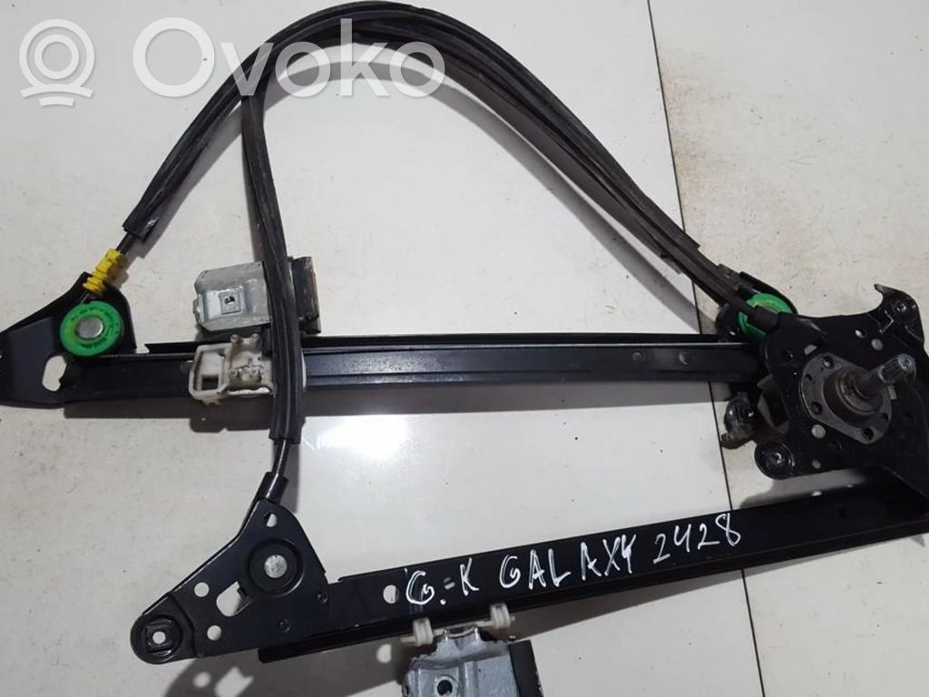Ford Galaxy Macara ușă glisantă cu motor 
