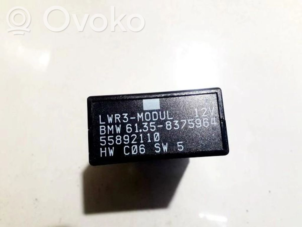 Modulo luce LCM   61358375964,55892110,55892110,61358375964