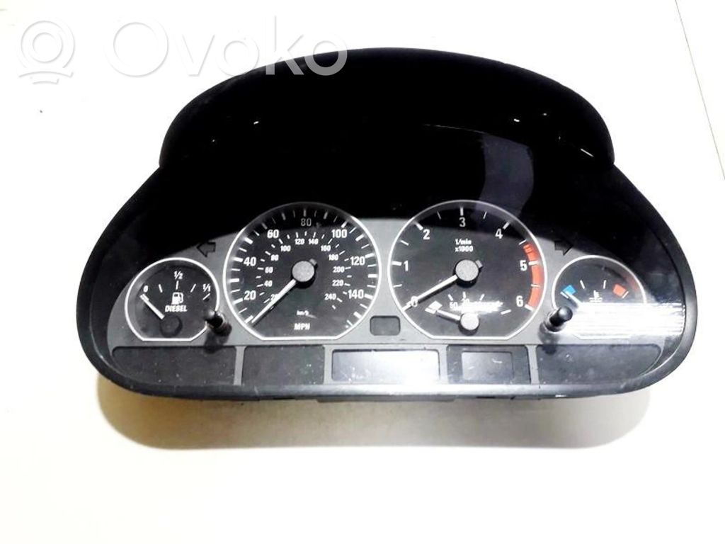 Speedometer (instrument cluster)   6915244,0263639007,0263639007,6915244