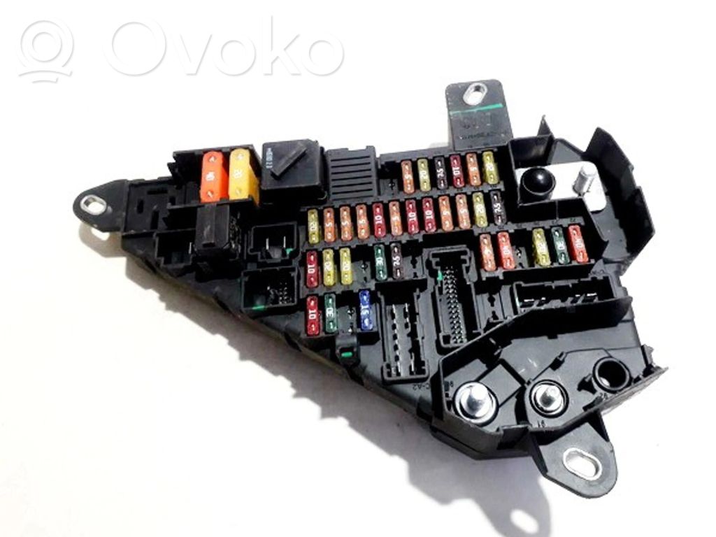 BMW 5 E60 E61 Fuse box set 