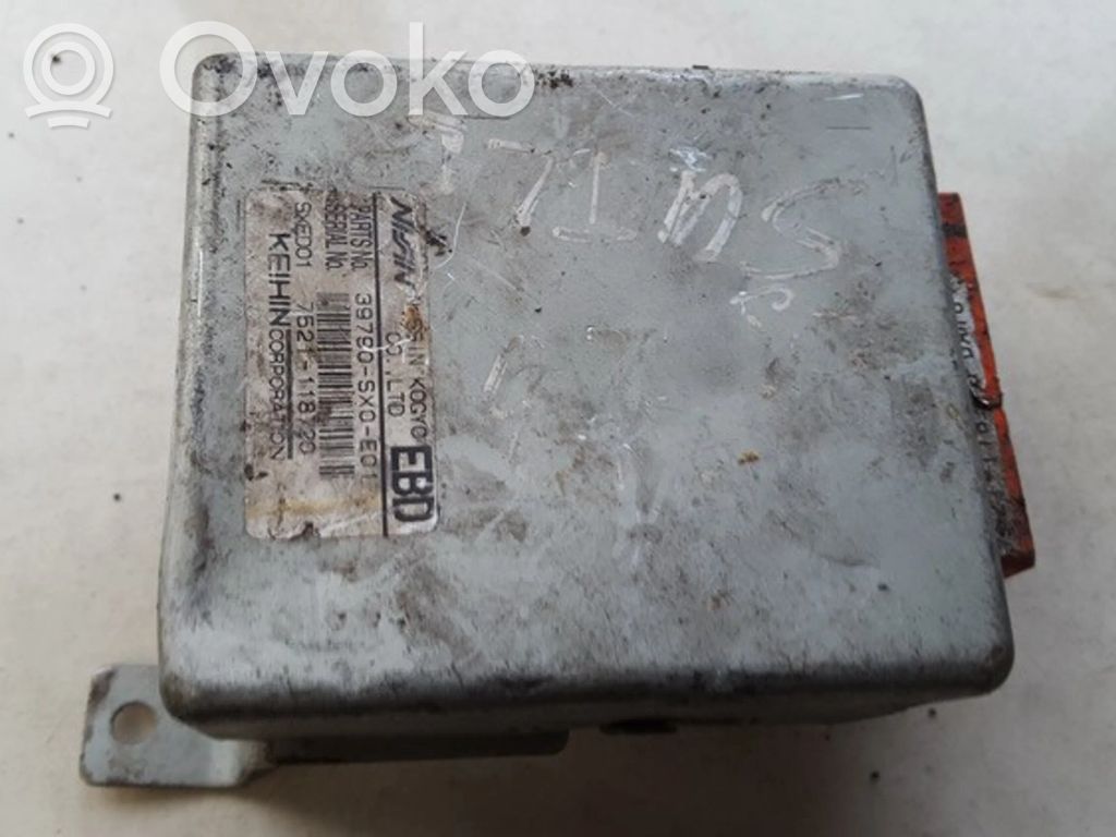 Honda Shuttle ABS control unit/module 
