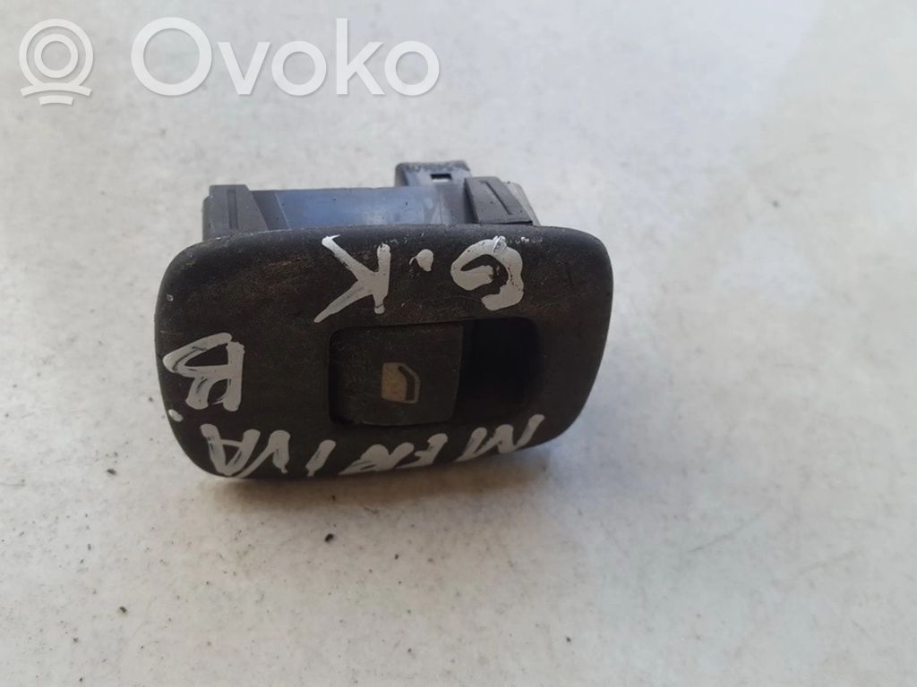 Electric window control switch   96548609,96548609