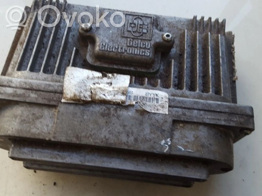 Chevrolet Trans Sport Engine control unit/module 