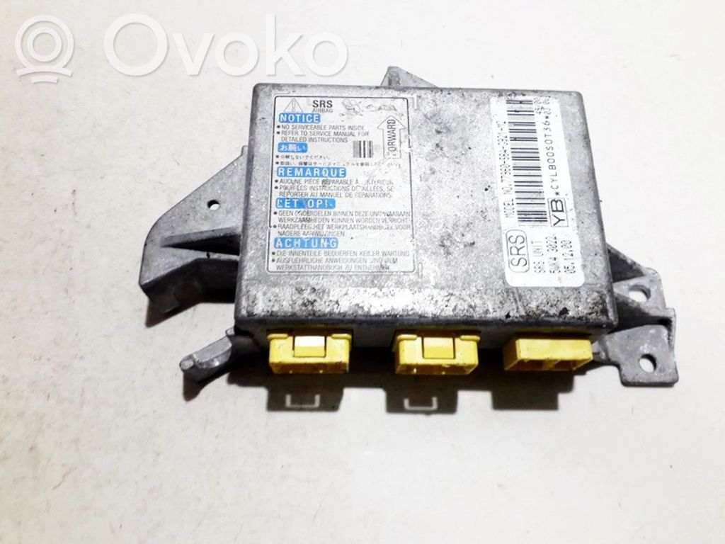 Honda Civic Sterownik / Moduł Airbag 