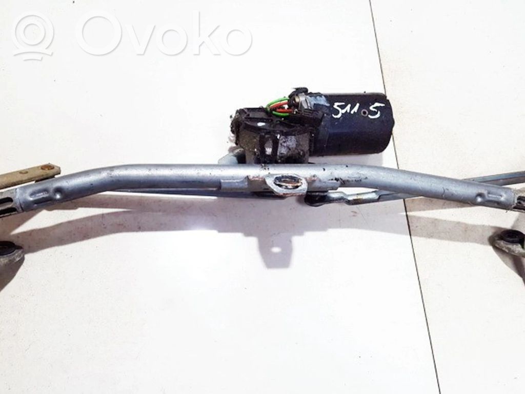 Audi A3 S3 8L Tiranti e motorino del tergicristallo anteriore