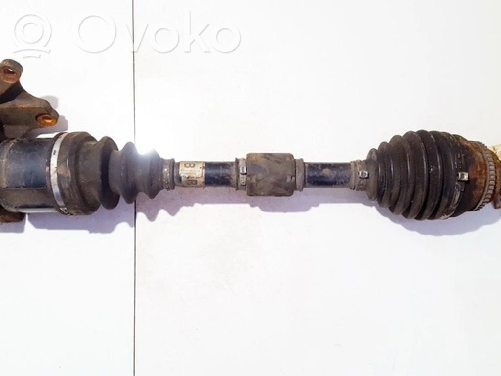 Toyota Avensis T250 Semiasse anteriore 