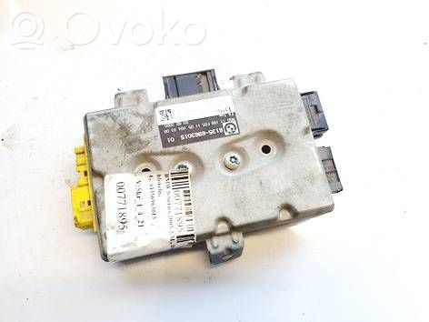 BMW 5 E60 E61 Unitate/modul comandă uși 