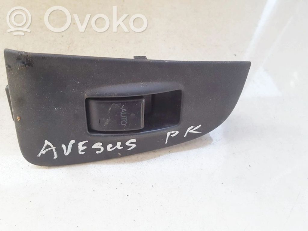 Toyota Avensis T220 Comutator comandă geamuri electrice 
