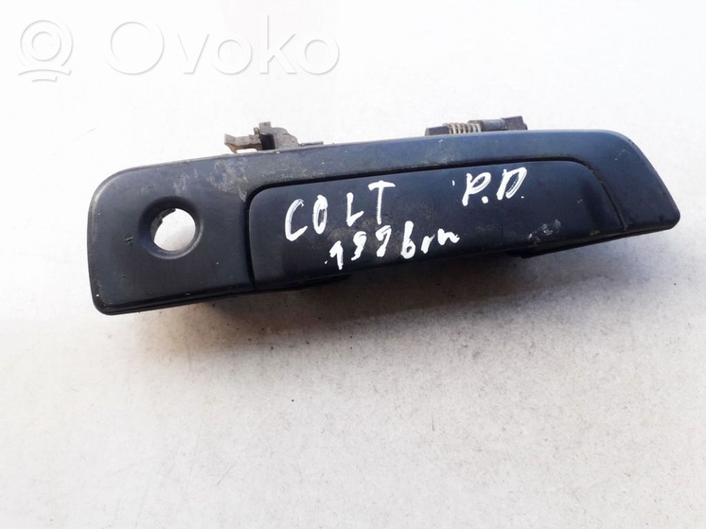 Mitsubishi Colt Etuoven ulkokahva 
