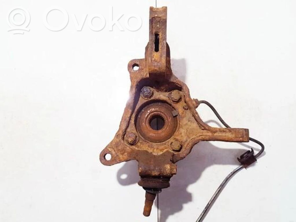 Cubo de rueda delantera