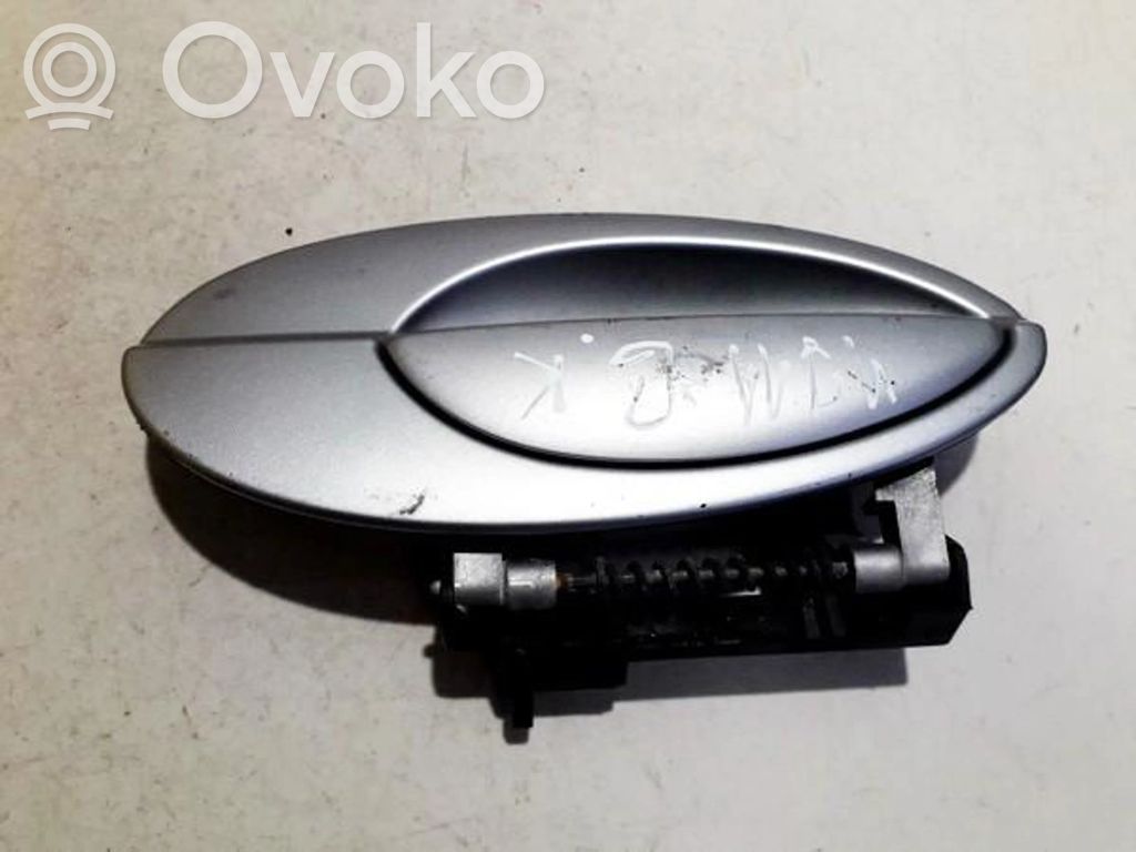 Citroen C5 Manecilla externa puerta delantera 