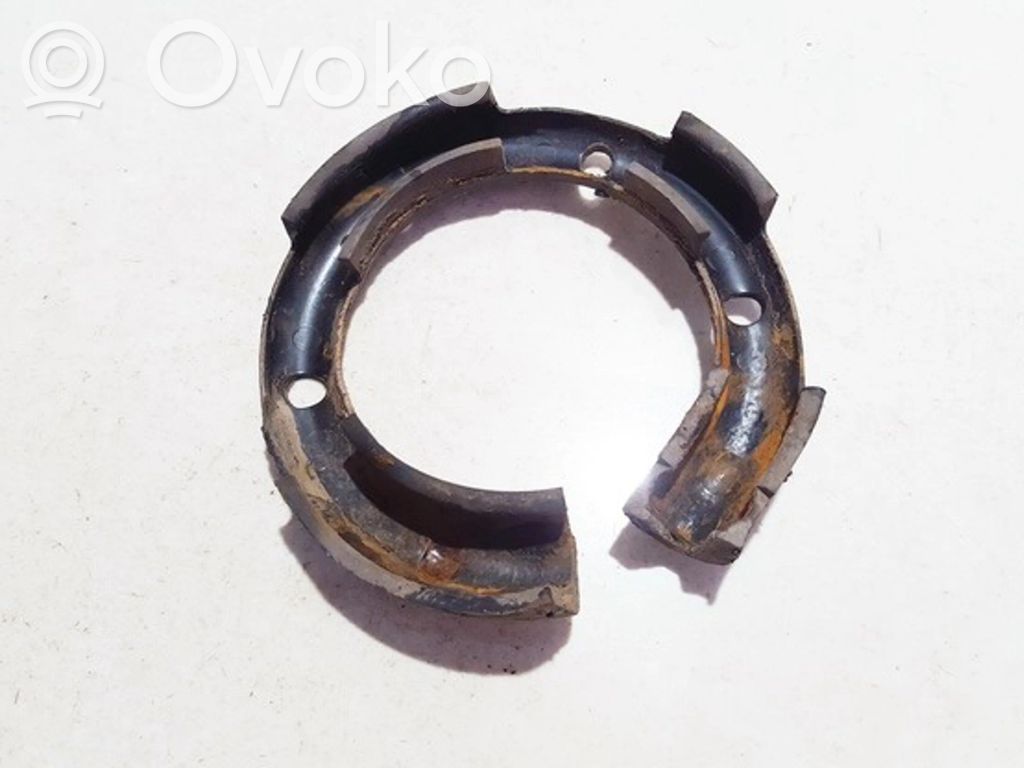 Front coil spring rubber mount