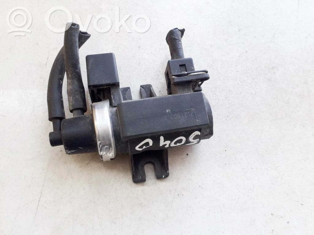 KIA Carnival Electroválvula del turbo 