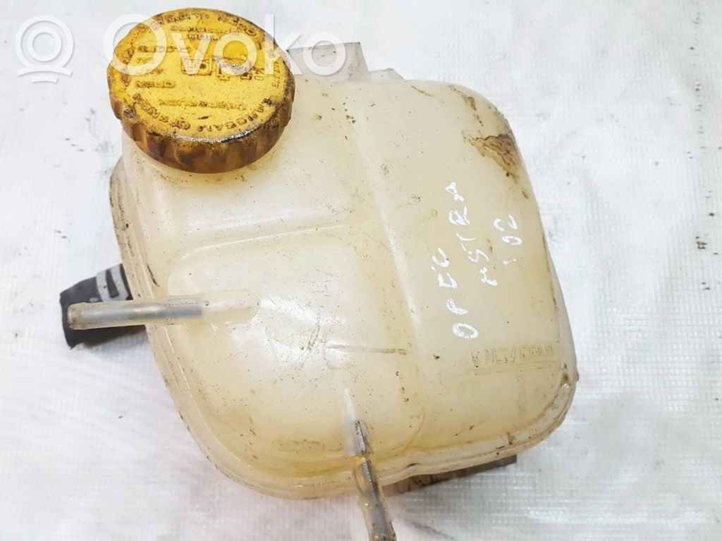 Opel Astra G Vas expansiune/rezervor lichid de răcire 
