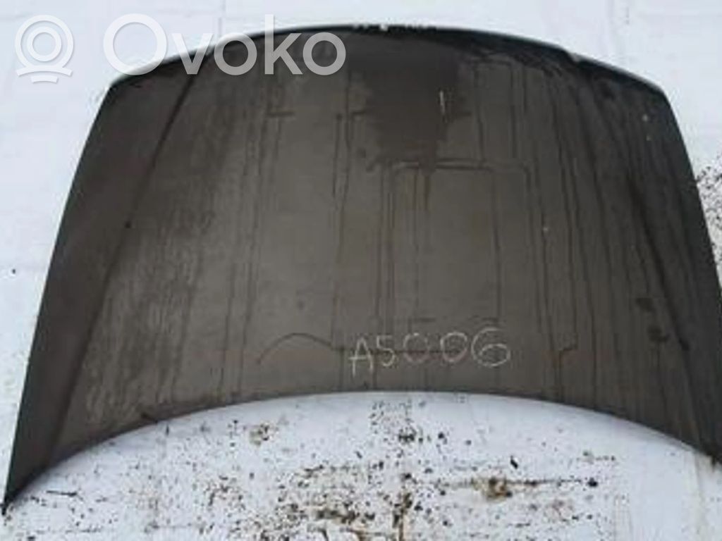 Vano motore/cofano   RUDAS,RUDAS