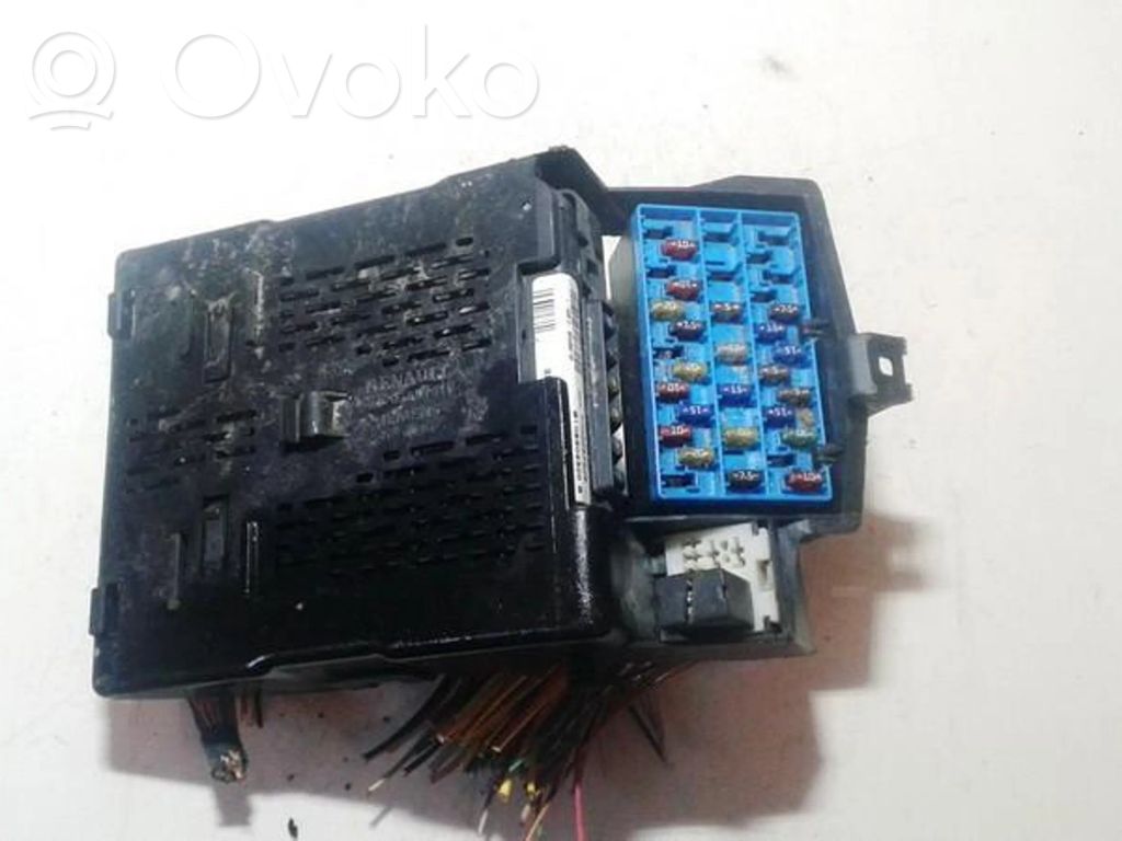 Renault Scenic I Mukavuusmoduuli 