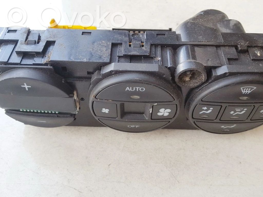 Opel Vectra B Unitate control climatizare 