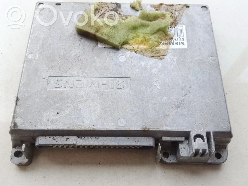 Volvo 440 Engine control unit/module 
