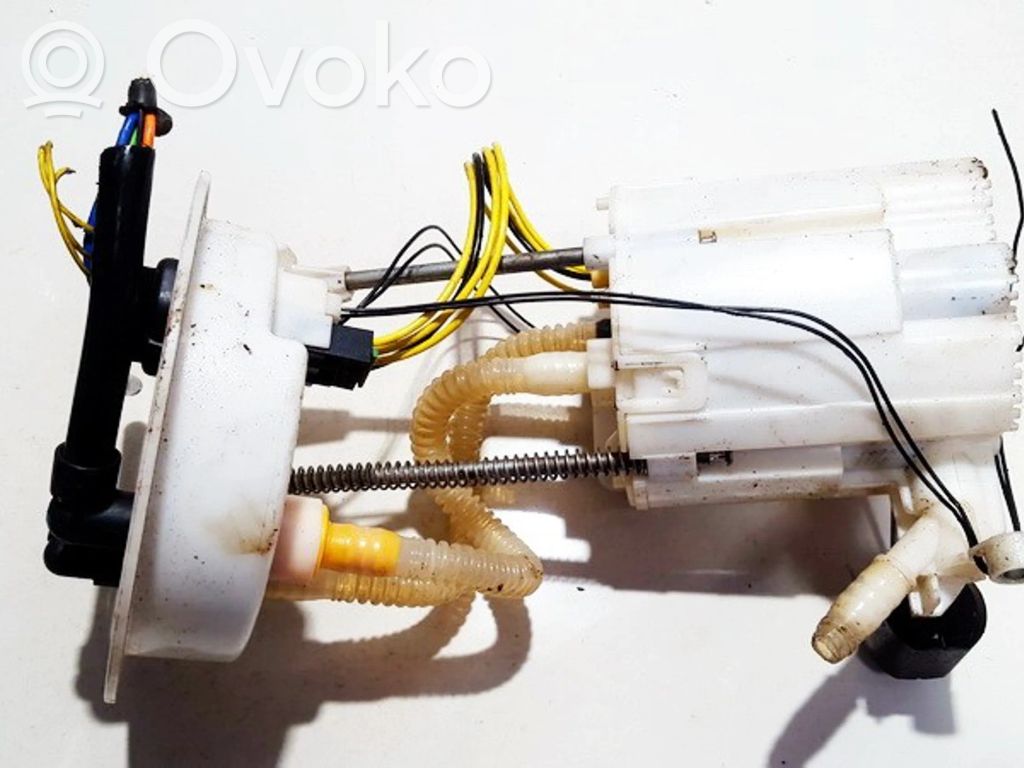 BMW 3 F30 F35 F31 Pompa carburante immersa 
