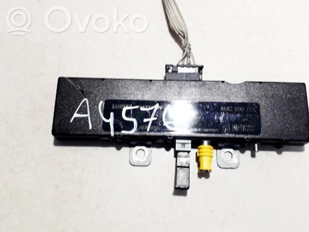 Antenna control unit   XUC100751,ADR655,ADR655,XUC100751