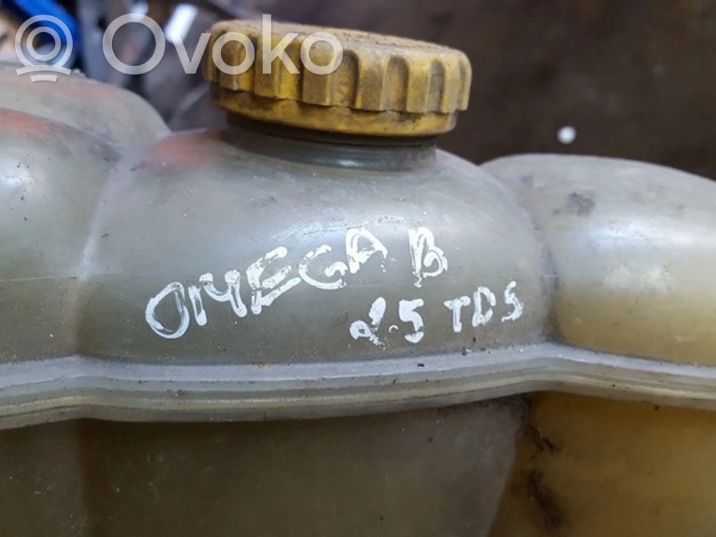 Saab 9-5 Ausgleichsbehälter Kühlwasser 
