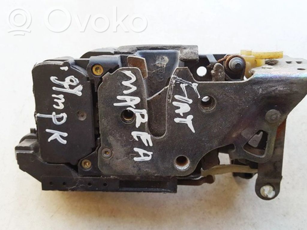 Fiat Marea Etuoven lukko 