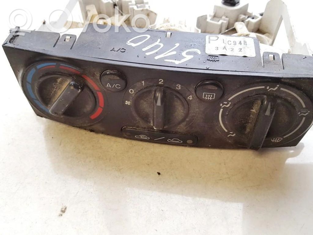 Climate control unit   PLC94B,3A22,3A22,PLC94B