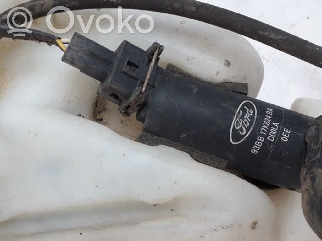 Ford Focus Windscreen/windshield washer pump 