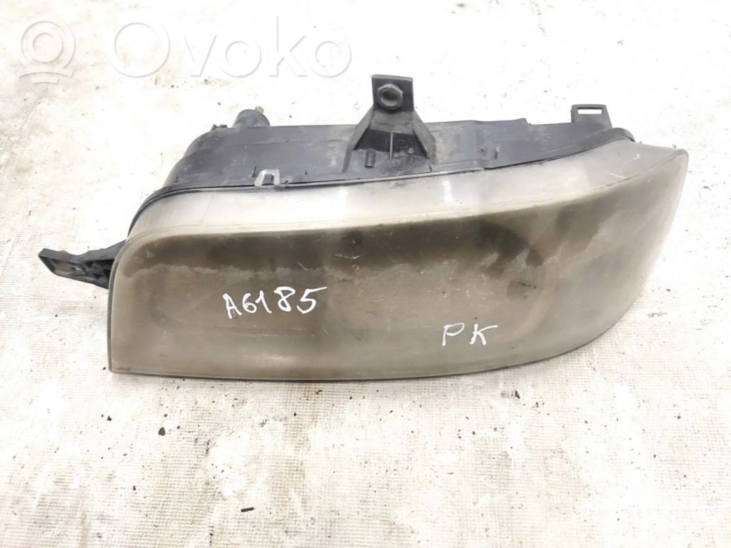 Citroen Jumper Phare frontale 