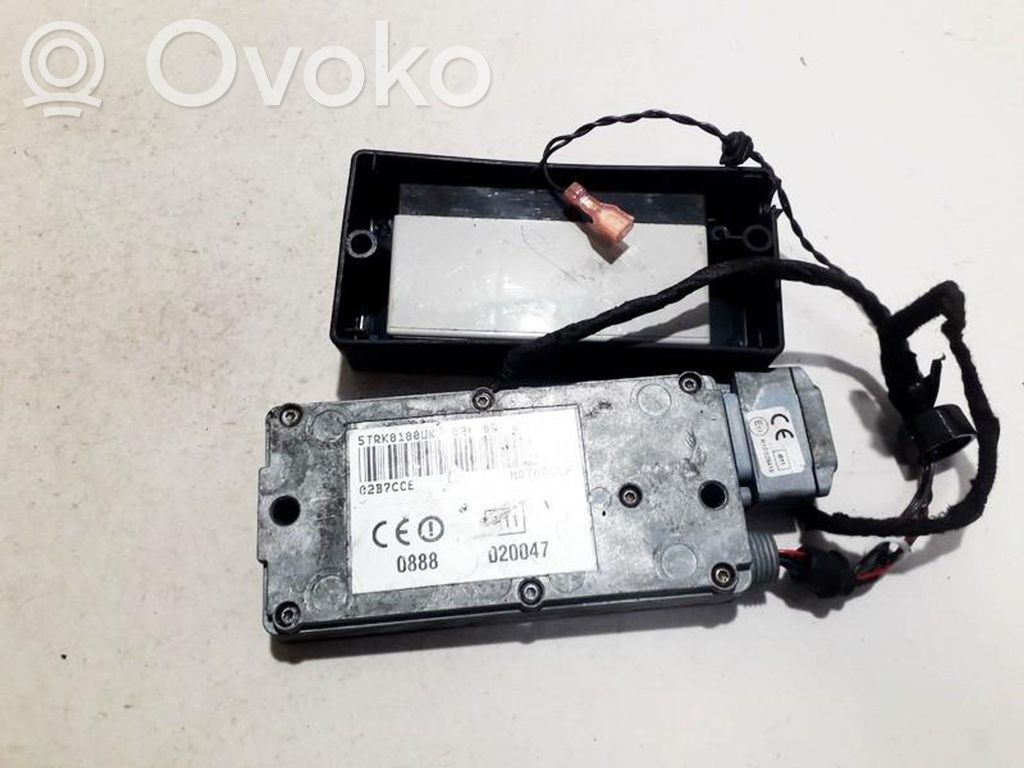 BMW X5 E53 Altre centraline/moduli 
