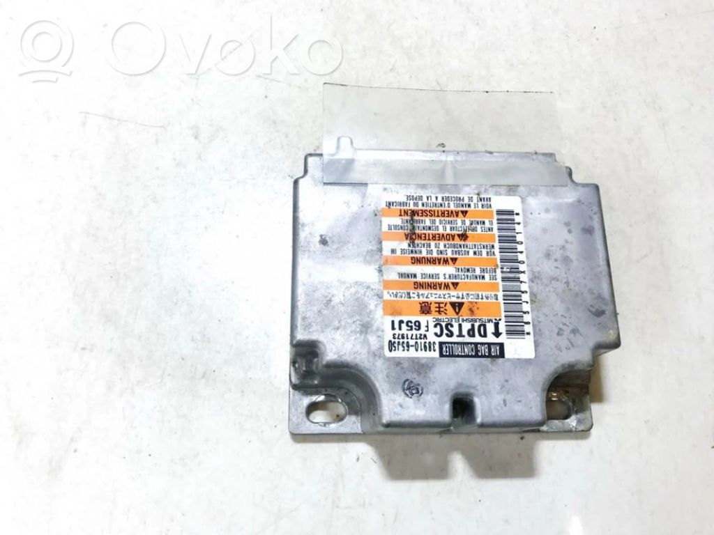 Suzuki Grand Vitara II Unitate/modul de comandă airbaguri