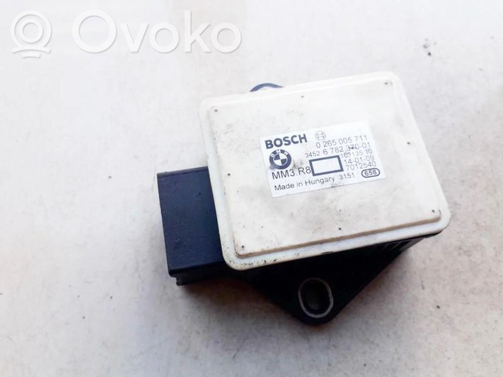 BMW 5 E60 E61 Sensore di imbardata accelerazione ESP 