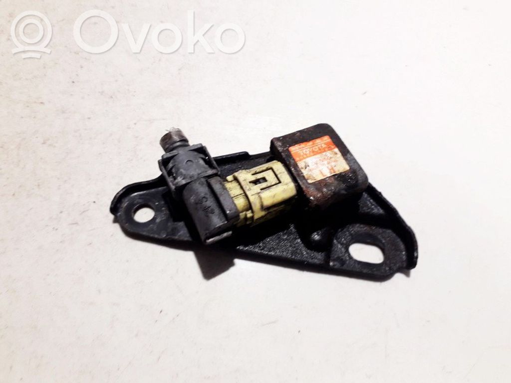 Toyota Prius (XW20) Sensore d’urto/d'impatto apertura airbag