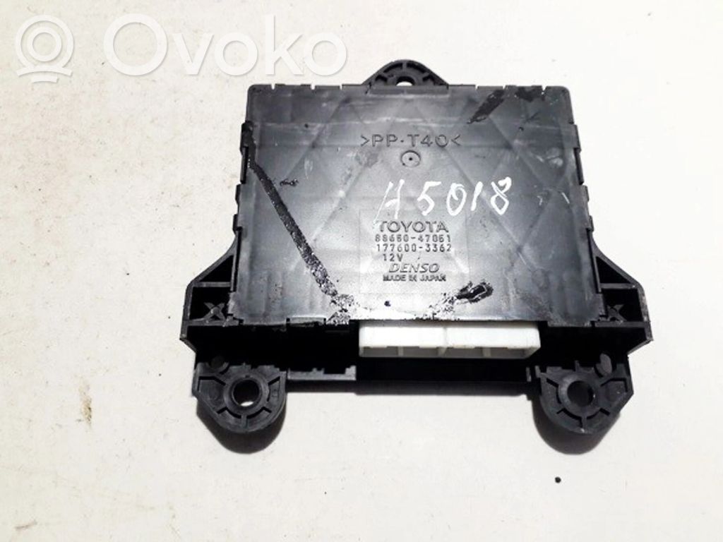 Alte unități/module de control   8865047051,1776003362,1776003362,8865047051