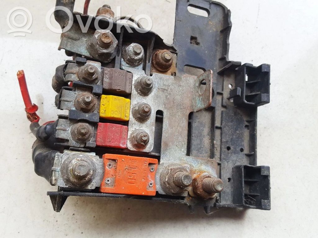 Lancia Lybra Pluskaapeli (akku) 