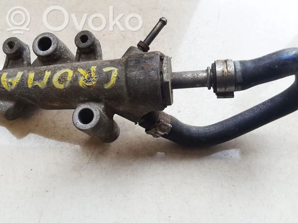 Opel Zafira B Kraftstoffdrucksensor 