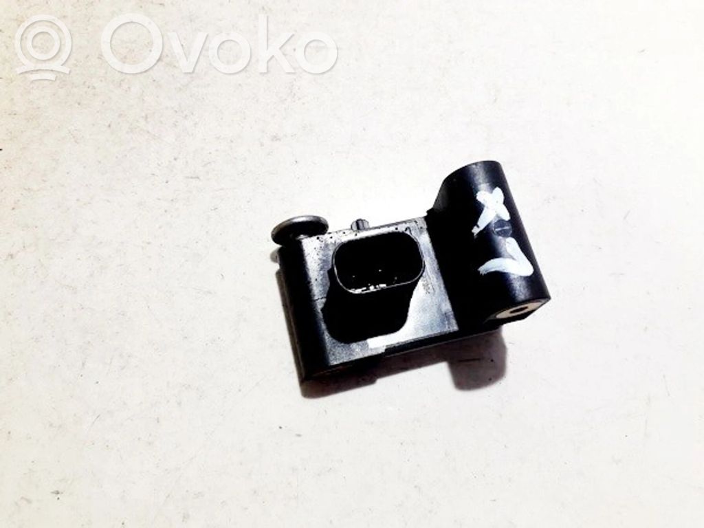 Sensor impacto/accidente para activar Airbag   65776911003,270213,270213,65776911003
