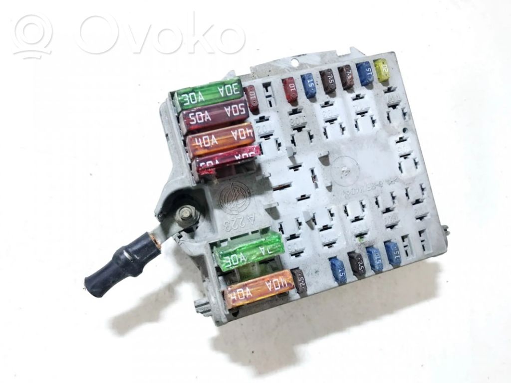 Alfa Romeo 147 Set scatola dei fusibili 